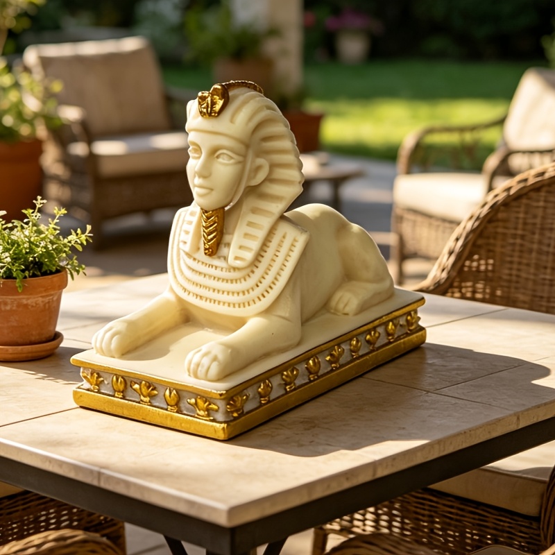 Статуэтка египетского сфинкса  – обзор и цена Home Decor Egypt