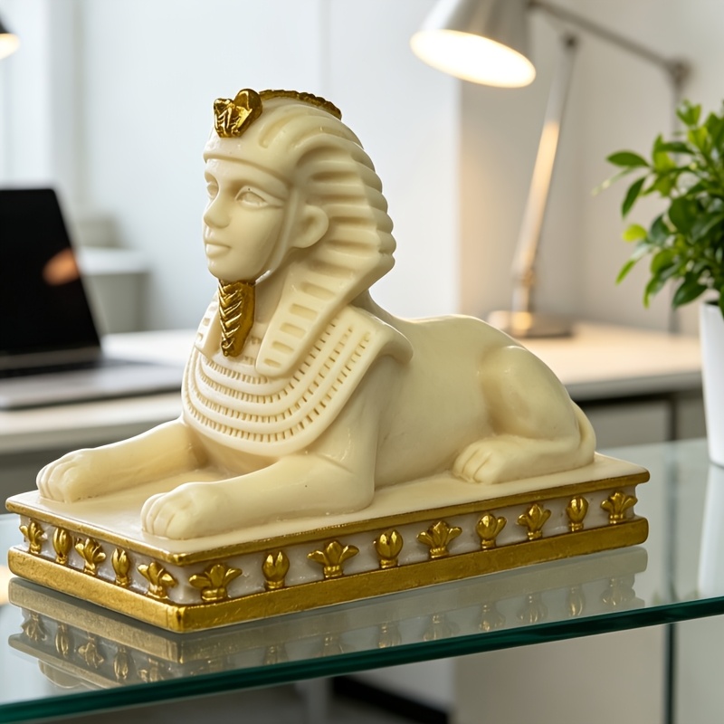 Статуэтка египетского сфинкса  – обзор и цена Home Decor Egypt