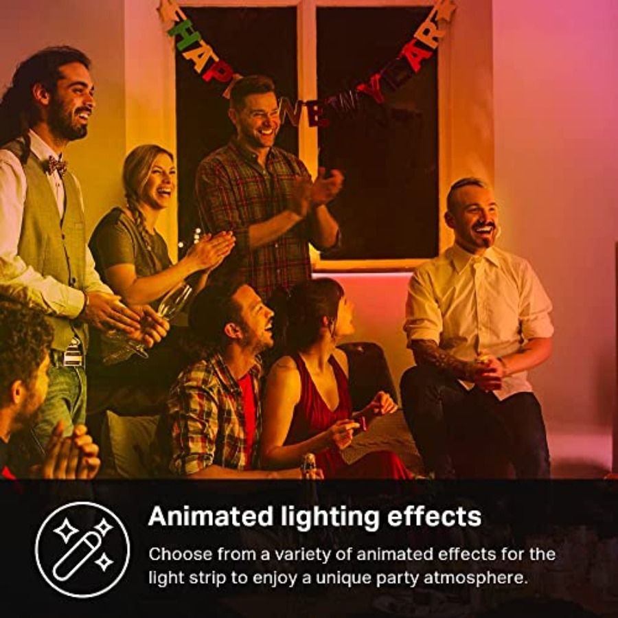 Светодиодная лента, 50 цветовы – обзор и цена Led Strip Lights