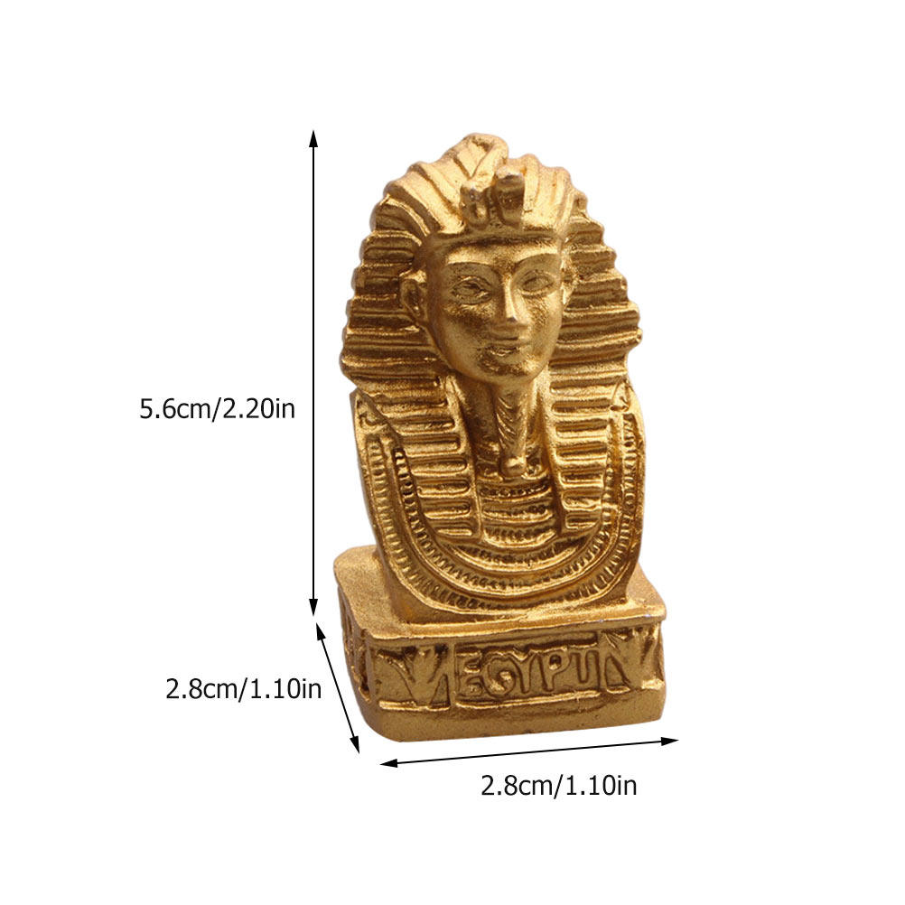 2 шт. статуэтки из смолы в вид – обзор и цена Home Decor Egypt