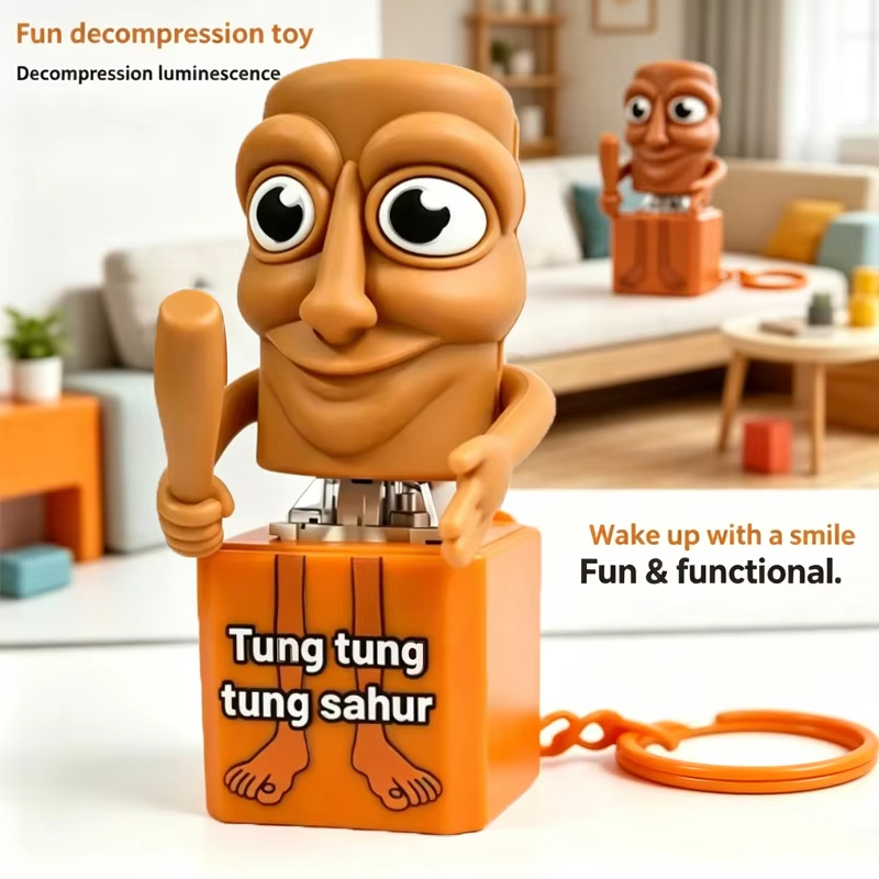 Новый брелок Tung Tung Tung Sa – обзор и цена Home Decor Company