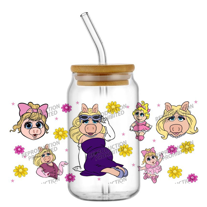 Популярная наклейка DTF с УФ-п – обзор и цена Home Decor Logo