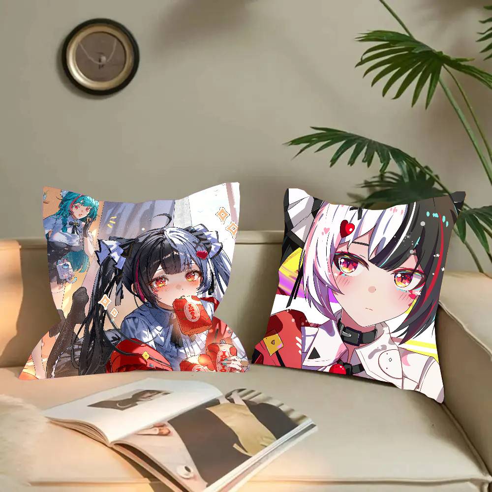 Наволочка Lacrimosa Anime N-NT – обзор и цена Home Decor Nte