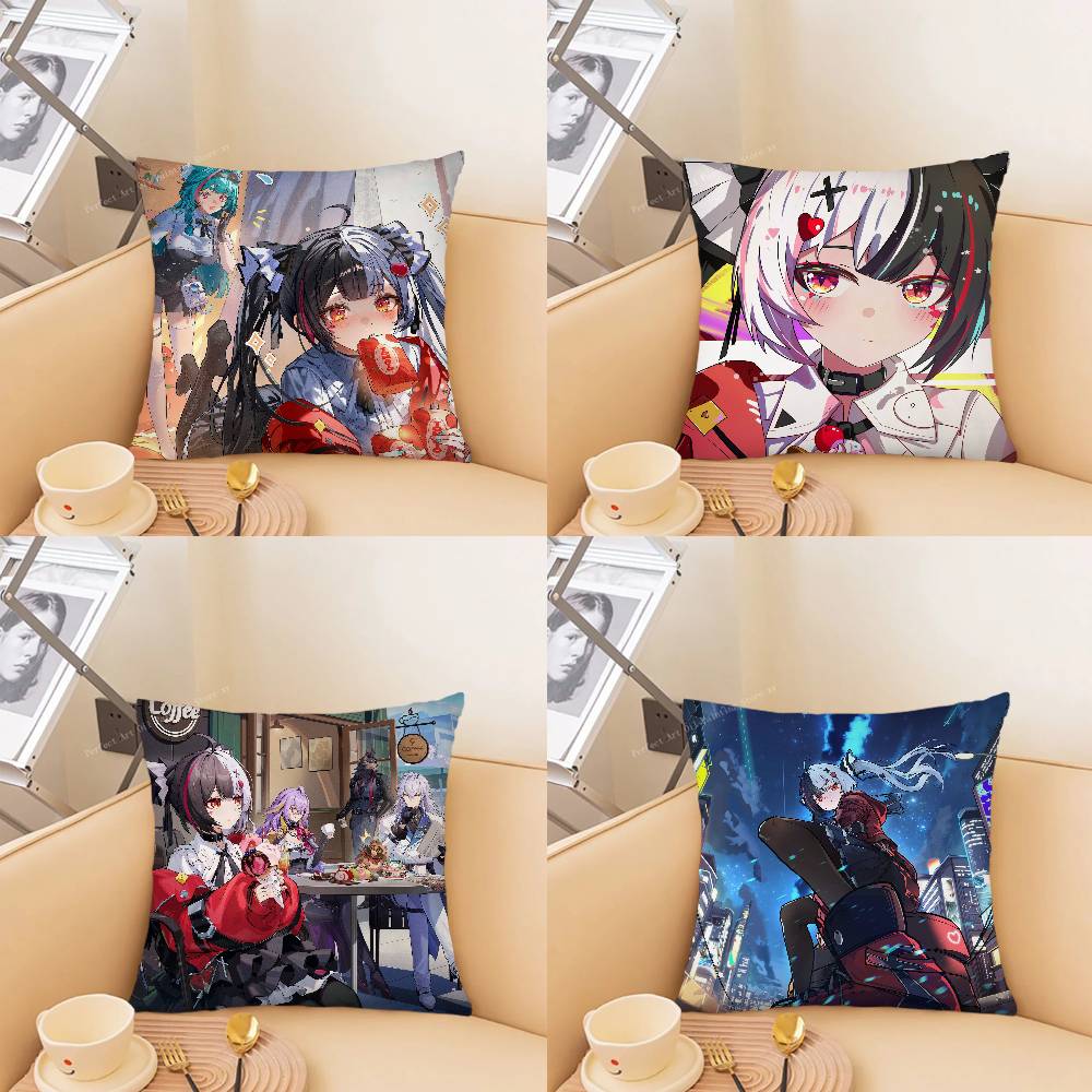 Наволочка Lacrimosa Anime N-NT – обзор и цена Home Decor Nte