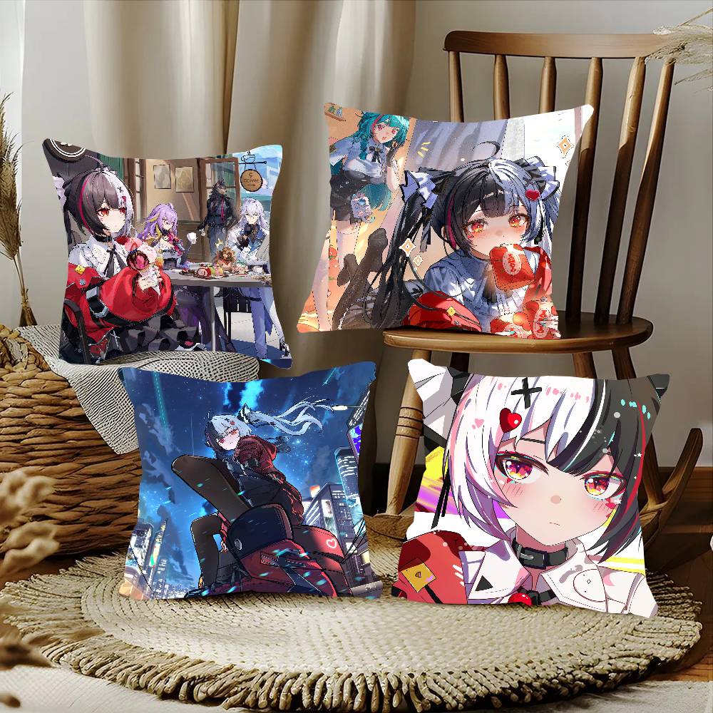 Наволочка Lacrimosa Anime N-NT – обзор и цена Home Decor Nte
