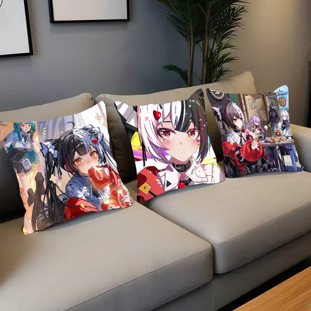 Наволочка Lacrimosa Anime N-NT – обзор и цена Home Decor Nte