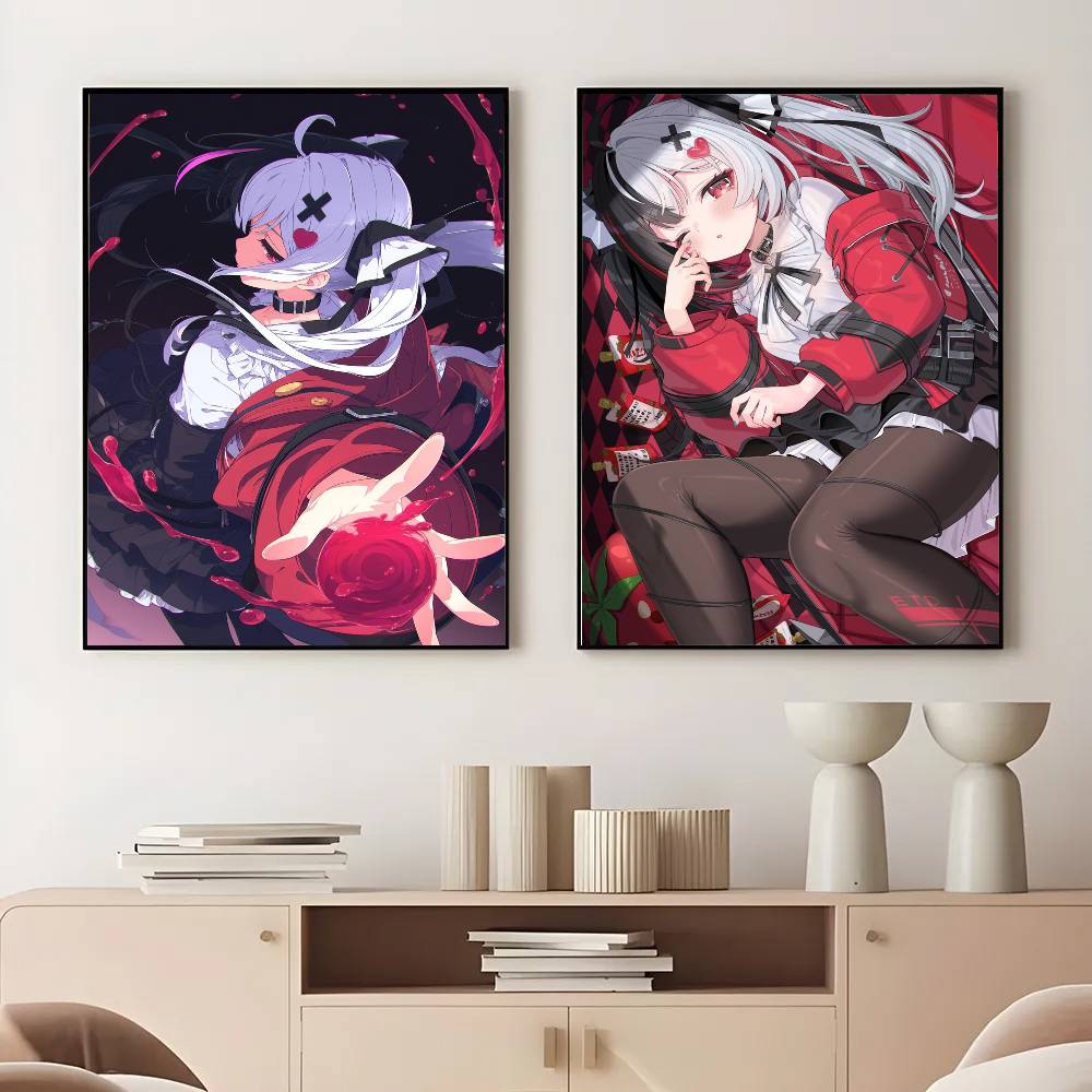 Постеры Lacrimosa Anime N-NTE  – обзор и цена Home Decor Nte