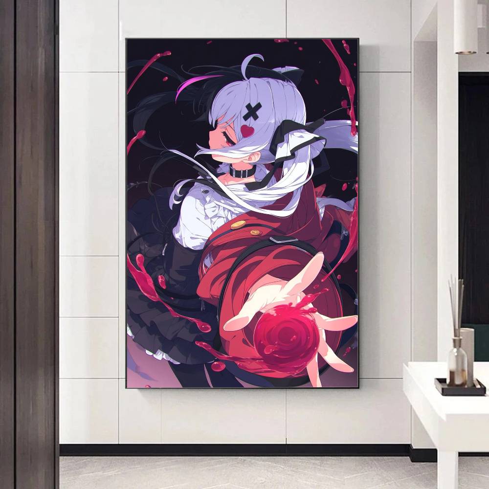Постеры Lacrimosa Anime N-NTE  – обзор и цена Home Decor Nte