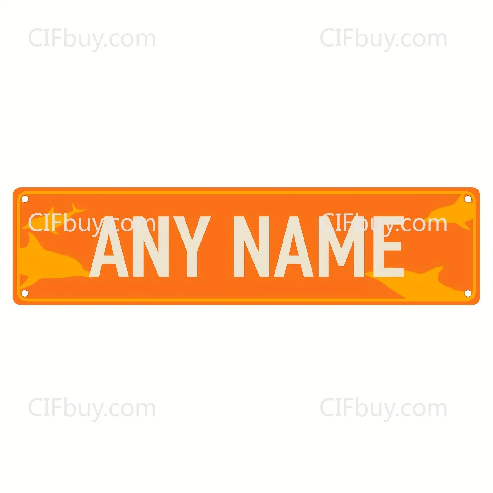 CIFbuy – персонализированная м – обзор и цена Home Decor Logo