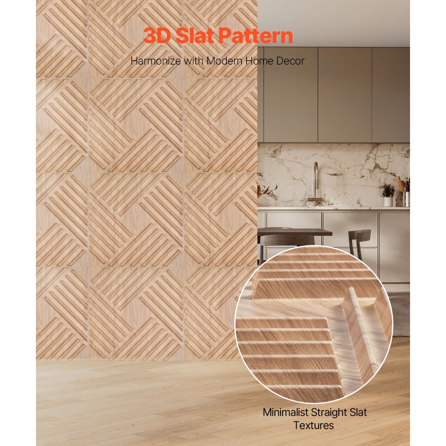 3D-панели для стен, 12 шт., 19 – обзор и цена Home Decor Wall Panels